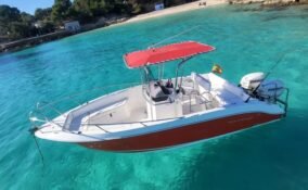 220 CC Nordicstar – Mercury 115 HP – Luxury & Performance Boat